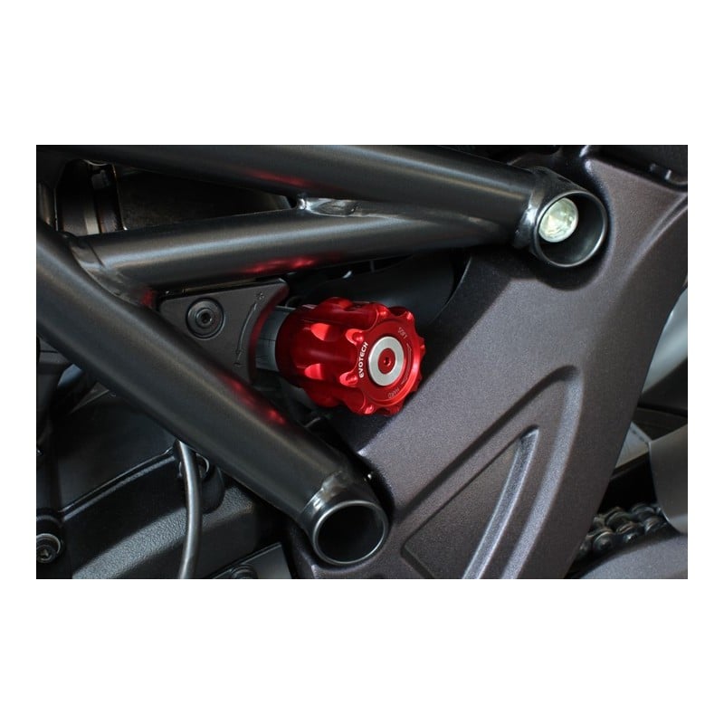 POMELLO REGISTRO PRECARICO IDRAULICO DUCATI