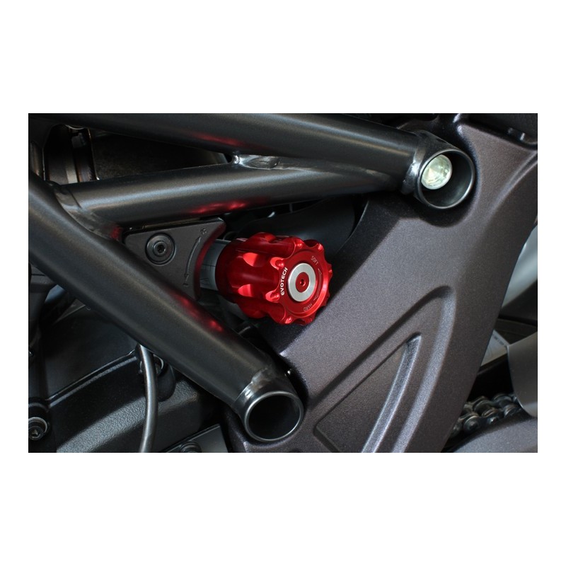 POMELLO REGISTRO PRECARICO IDRAULICO DUCATI
