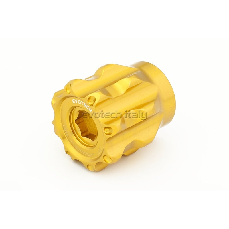 POMELLO REGISTRO PRECARICO IDRAULICO DUCATI