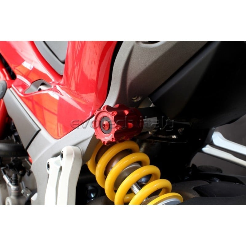 POMELLO REGISTRO PRECARICO IDRAULICO DUCATI