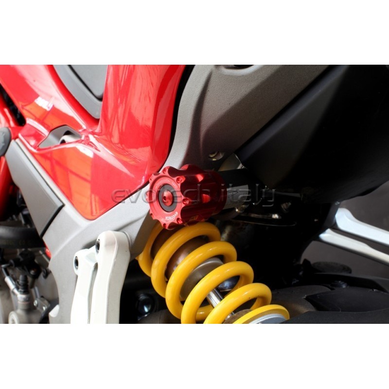 POMELLO REGISTRO PRECARICO IDRAULICO DUCATI