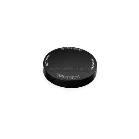 Tappo serbatoio liquido freno ant  black