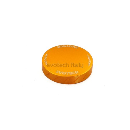 Tappo serbatoio liquido freno ant  Racing Gold