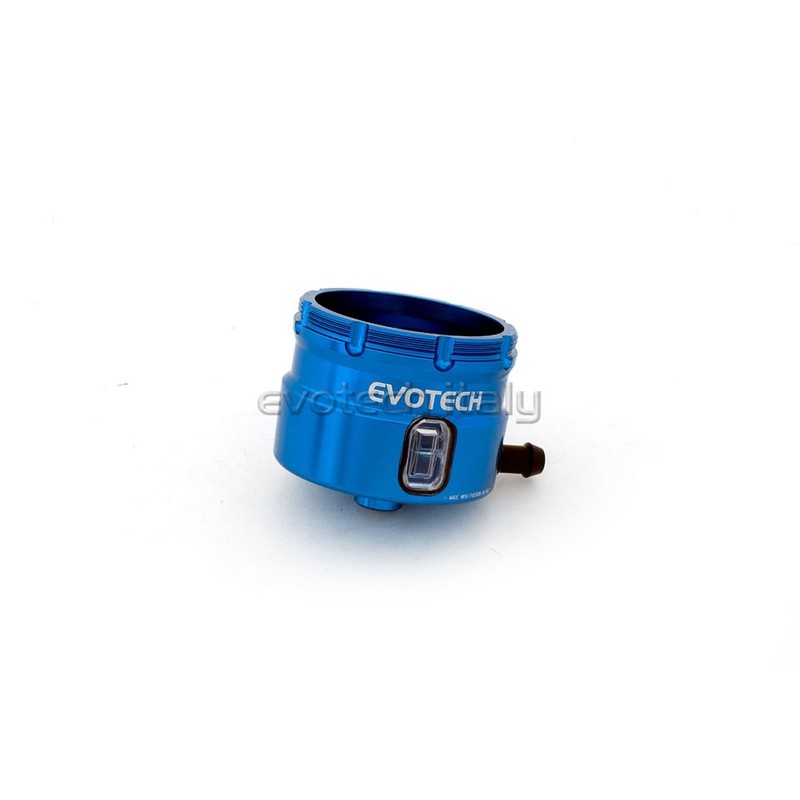 Serbatoio liquido freno - ricambio corpo- Electric blu