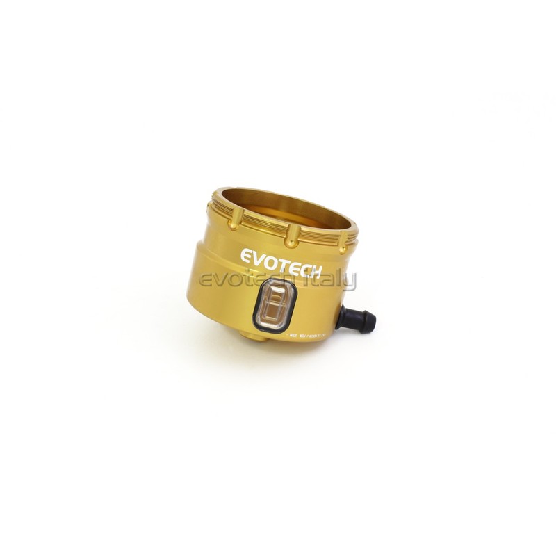 Serbatoio liquido freno - ricambio corpo- Racing Gold