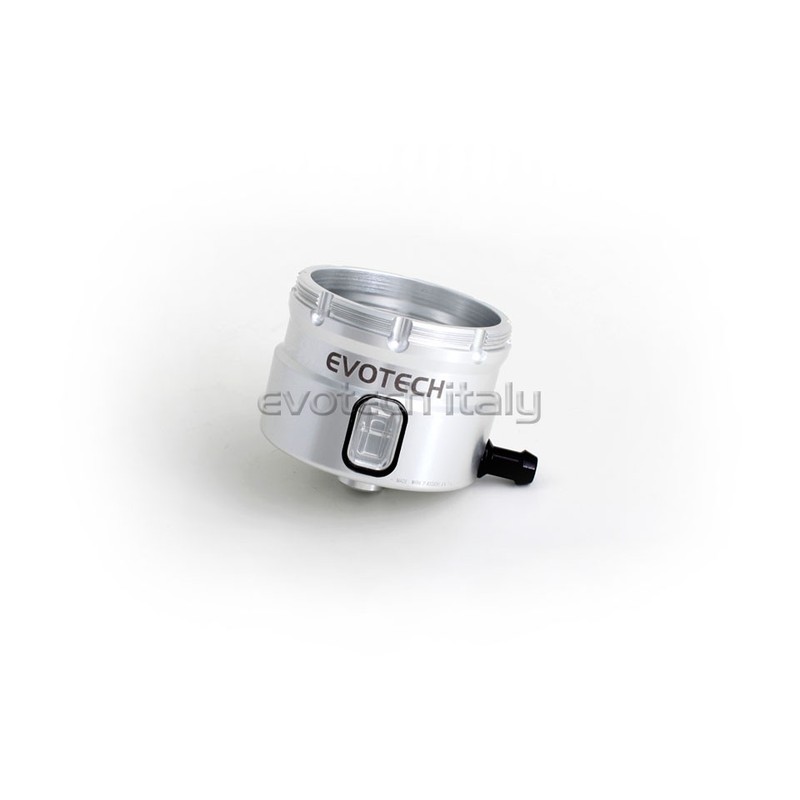 Serbatoio liquido freno - ricambio corpo- Silver