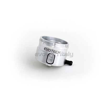 Serbatoio liquido freno - ricambio corpo- Silver