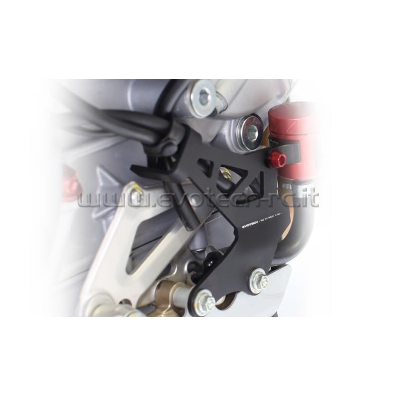 Staffa adattamento serbatoio liquido frizione Mv Agusta B3,Dragster,Rivale