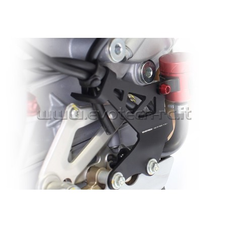 Staffa adattamento serbatoio liquido frizione Mv Agusta B3,Dragster,Rivale