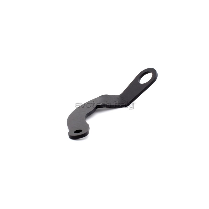 Staffa adattamento dx per serbatoio liquido freno ant Panigale/Supersport DUCATI