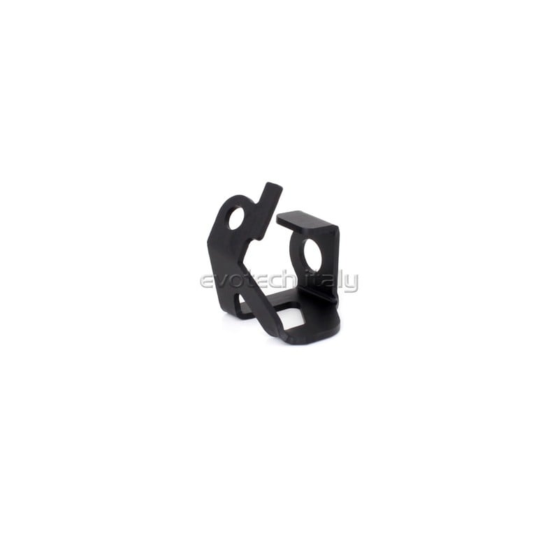 Staffa adattamento sx per serbatoio liquido frizione Ducati Multistrada