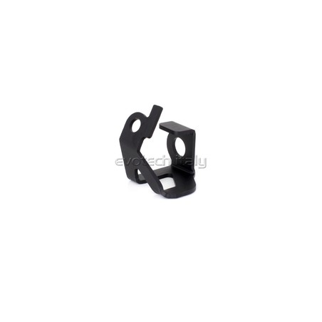 Staffa adattamento sx per serbatoio liquido frizione Ducati Multistrada