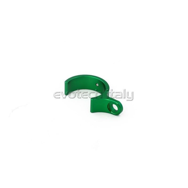 Staffa serbatoio liquido freno posteriore/frizione Green