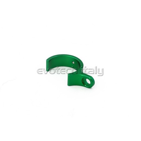 Staffa serbatoio liquido freno posteriore/frizione Green