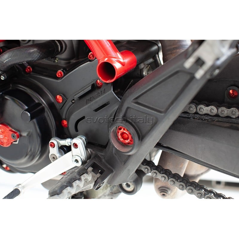 Bullone perno forcellone Ducati M12x1,25