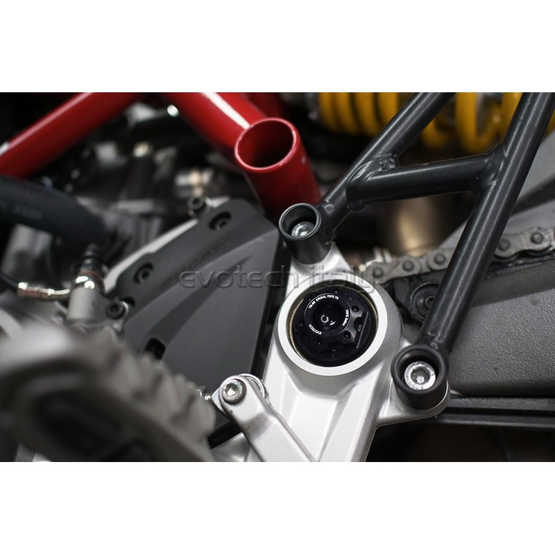Bullone perno forcellone Ducati M12x1,25