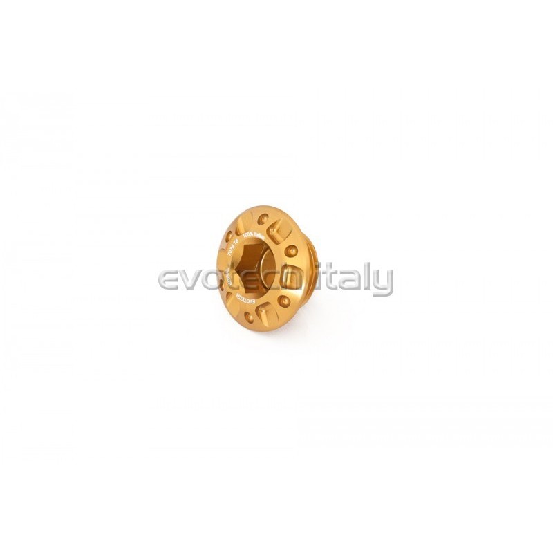 Dado perno forcellone Ducati Mts M24x1.5