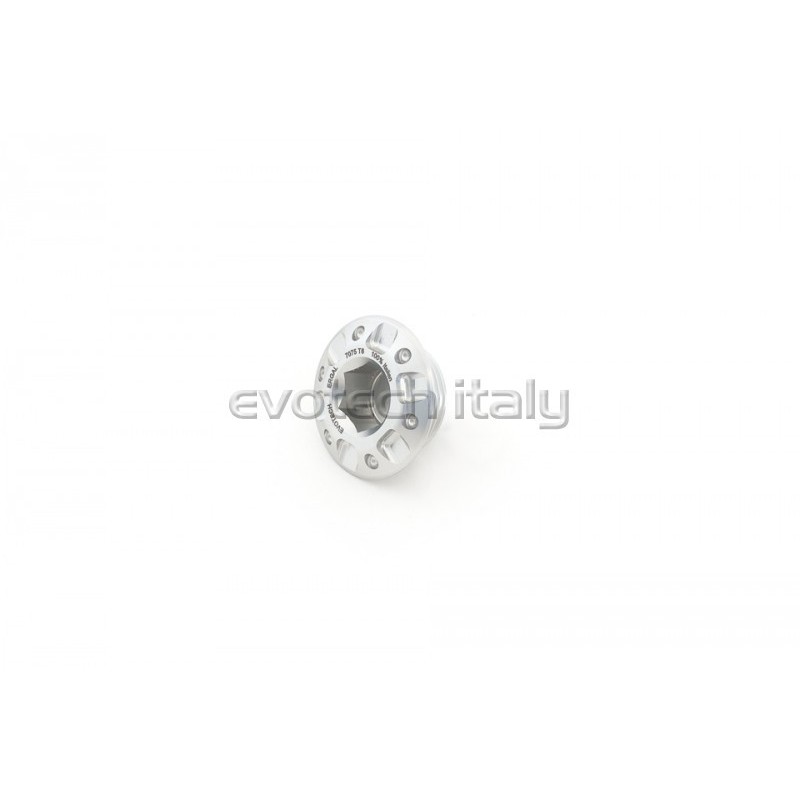 Dado perno forcellone Ducati Mts M24x1.5