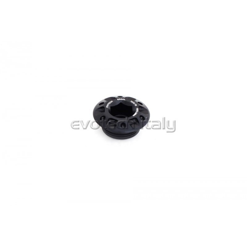Dado perno forcellone Ducati Mts M24x1.5