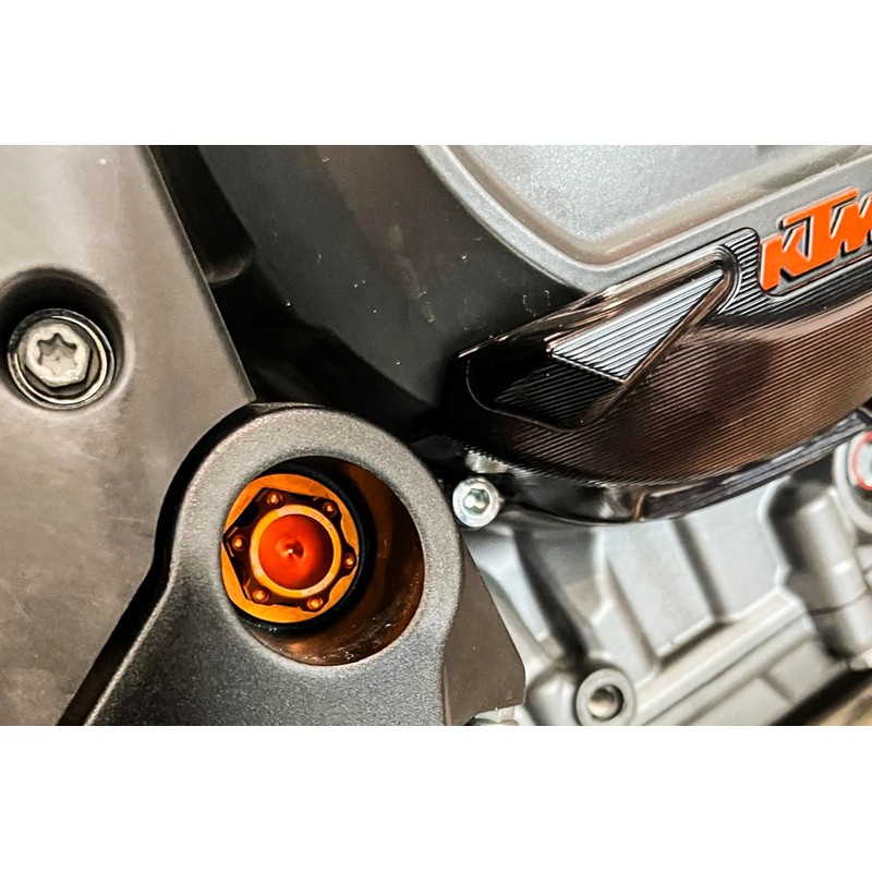 Bullone perno forcellone M12x1,75 KTM