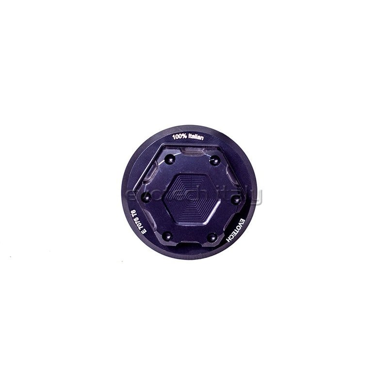 Dado cieco per canotto di sterzo Ergal M25X1 Yamaha