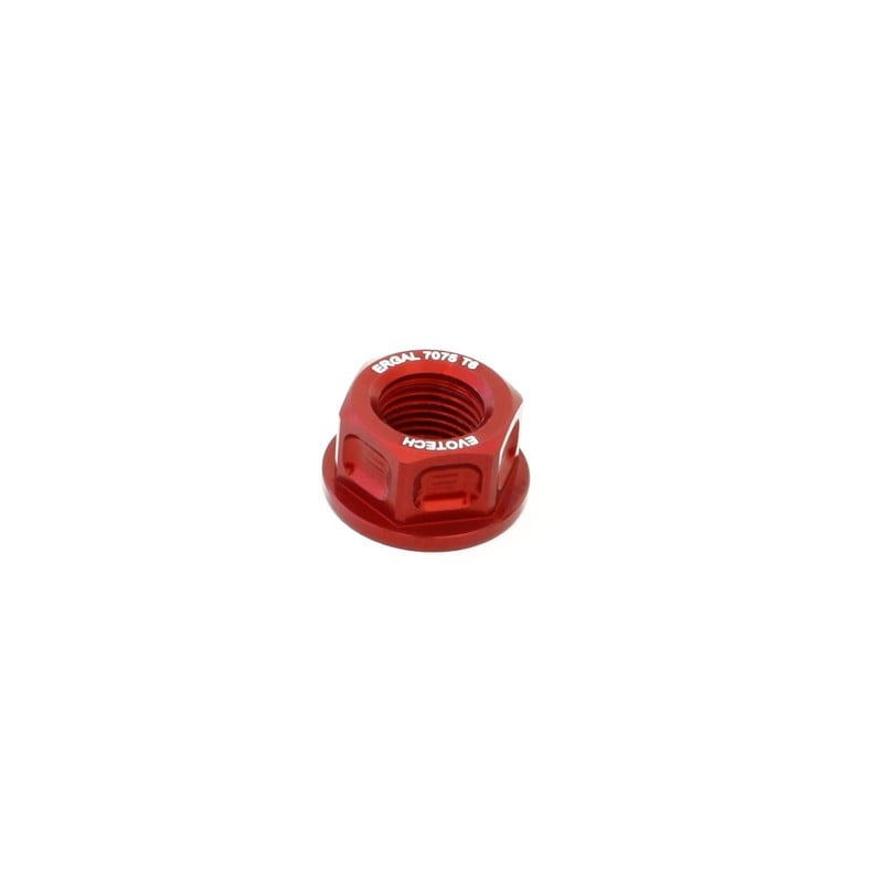 Dado M12X1,50 Ergal 7075 BMW