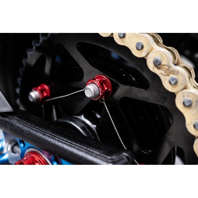 Dado M12X1,50 Ergal 7075 BMW