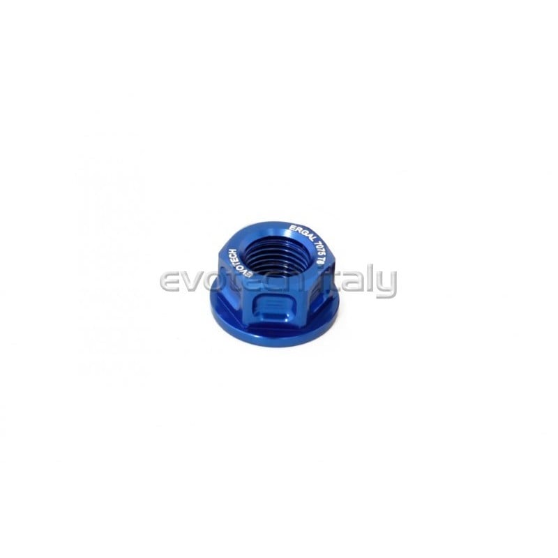 Dado M12X1,50 Ergal 7075 BMW