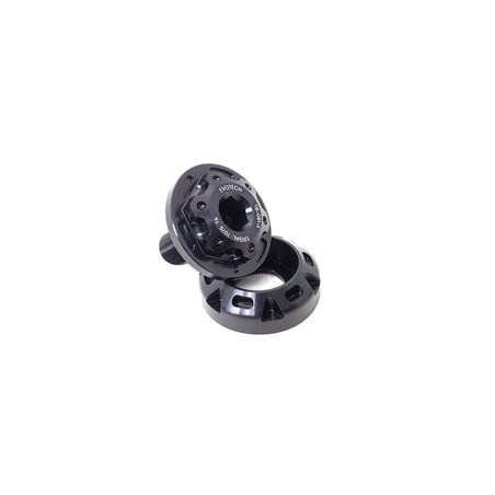 Bullone e ghiera perno forcellone Triumph Speed Triple 1200