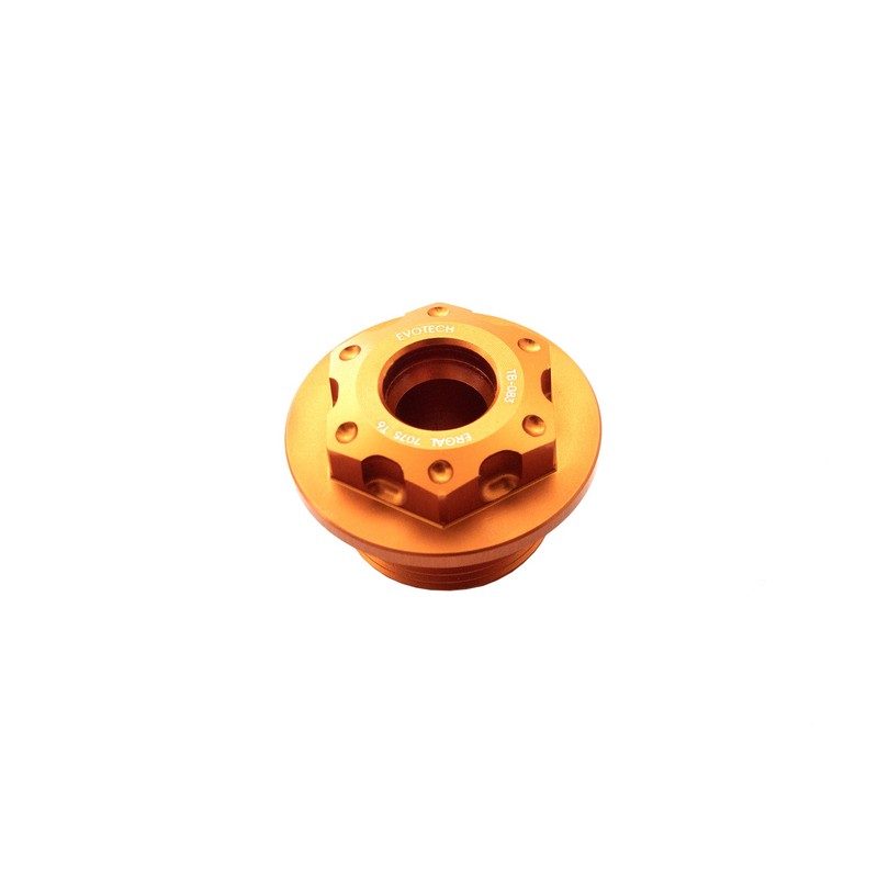 Bullone ruota anteriore Ktm Ergal M25x1.5