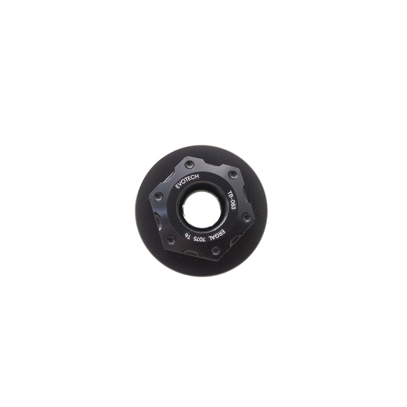 Bullone ruota anteriore Ktm Ergal M25x1.5