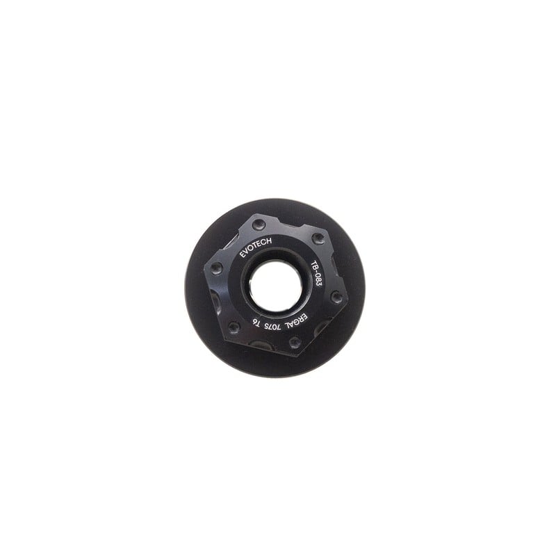 Bullone ruota anteriore Ktm Ergal M25x1.5