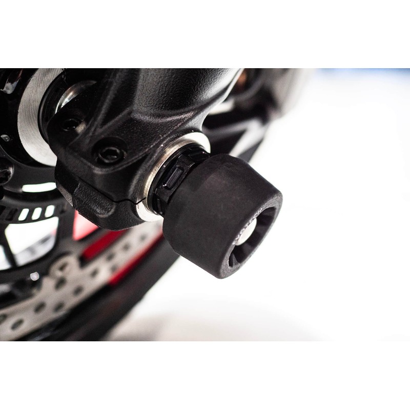 Dado ruota anteriore Ducati V2 M20x1.25