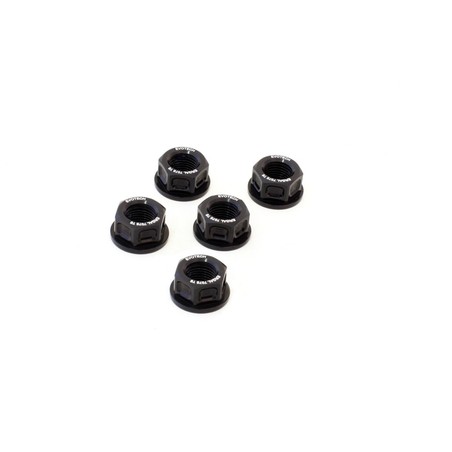 Kit 5 dadi corona M10X1,25 DUCATI