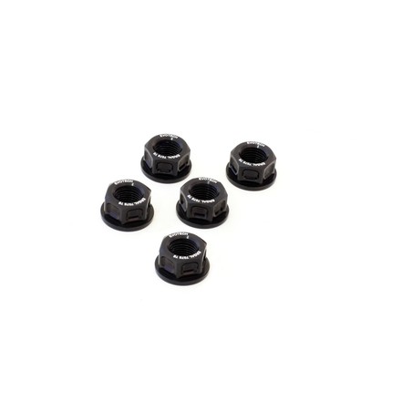 Kit dadi corona M12X1,50 Ergal 7075-T6 BMW
