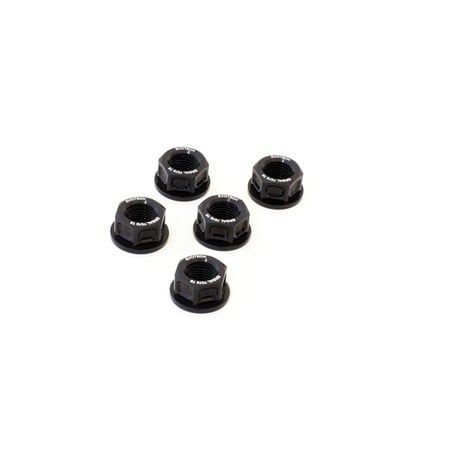 Kit dadi corona M12X1,50 Ergal 7075-T6 BMW