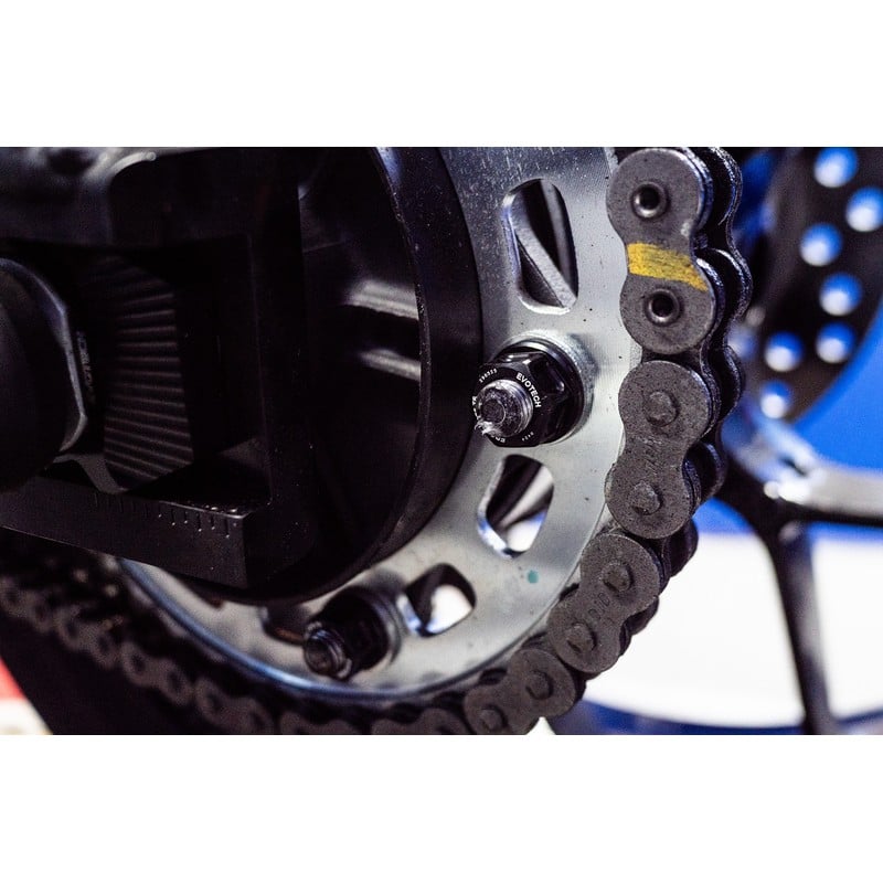 Kit 6 dadi corona M10X1.25 HONDA