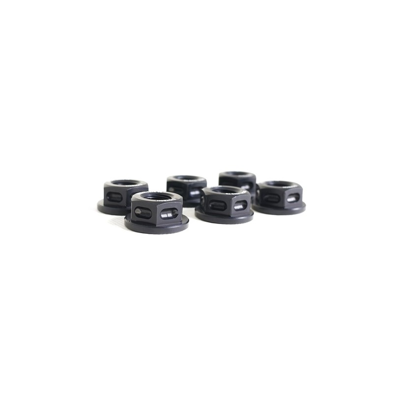 Kit 6 dadi corona M8X1.25 CF MOTO