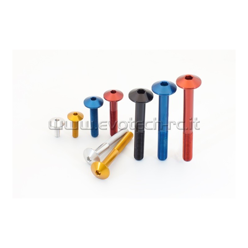 VITE ERGAL 7075 TCBEI M4X15