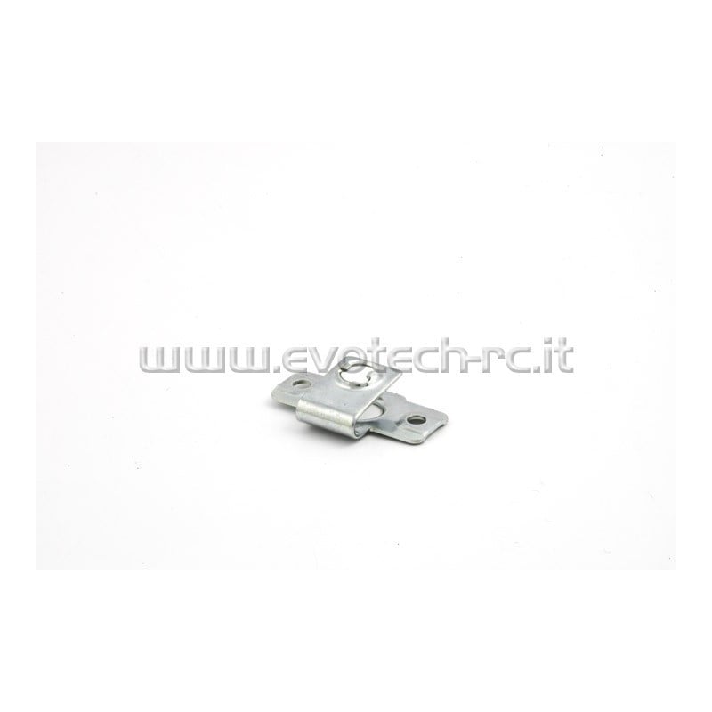 Ricettacolo a rivetto mini 4mm per sganci carena