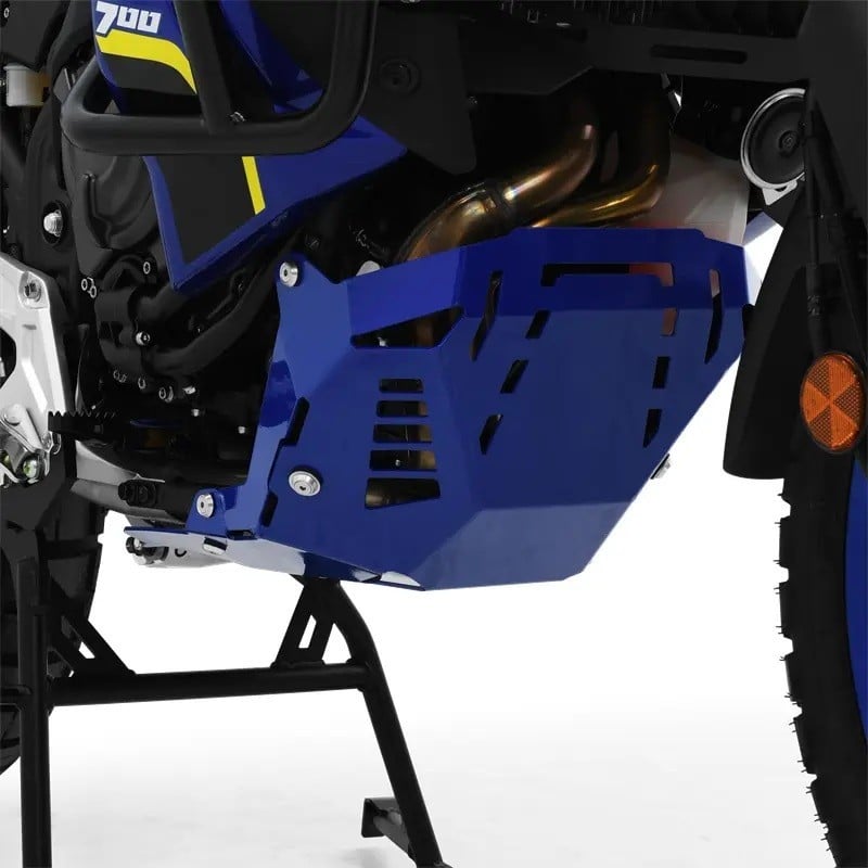 Z10009470 Zieger - Plaque de protection Yamaha Tenere 700 World Raid 700 2022+ noir IBEX