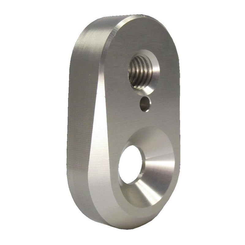 GTRGK-A-20-B Repose-pieds Rallonge - repose-pieds Yamaha R3 300 2015+ noir GILLES TOOLING