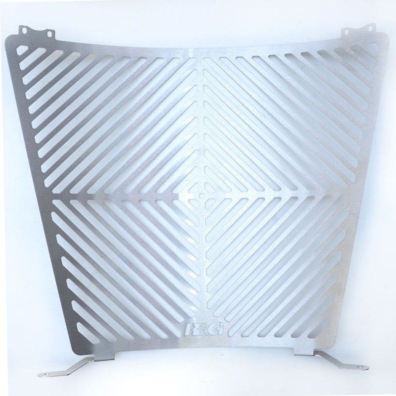 RGSRG0072SS Protection Grills Stainless Water Cooler Protection Grill Bmw S 1000 R 1000 2021+ R&G