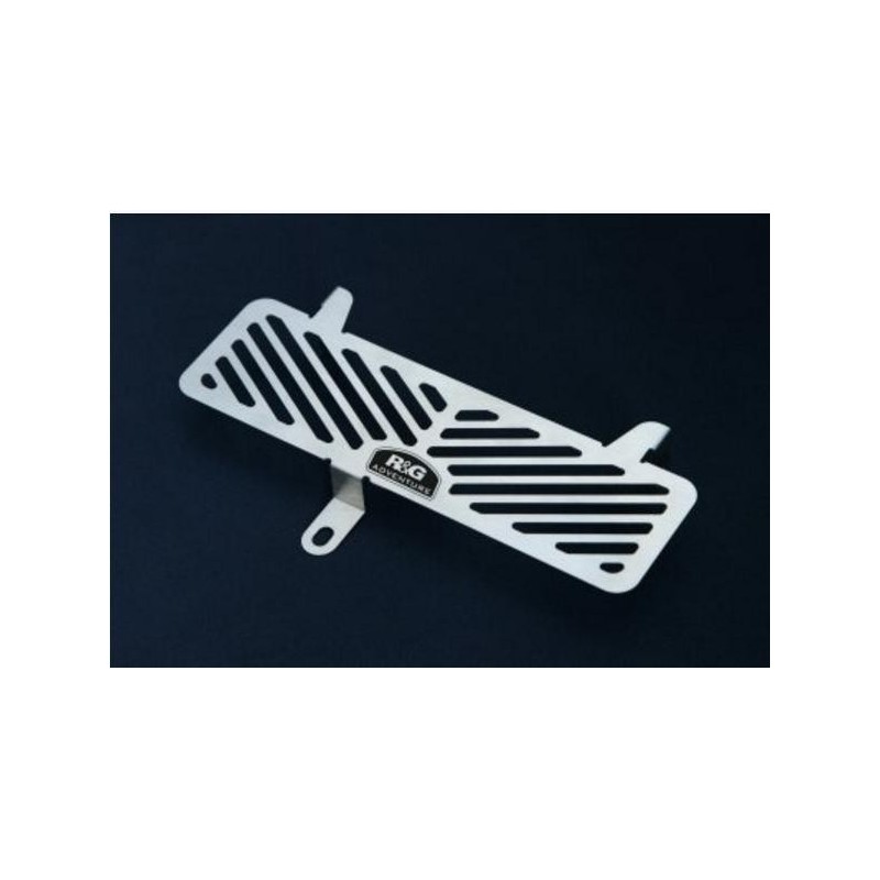 RGSCG0011SS Protection Grills Stainless Steel Oil Cooler Protection Grill Ducati Hypermotard 950 SP