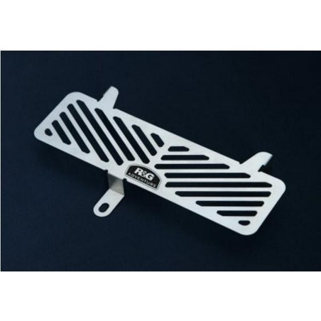 RGSCG0011SS Protection Grills Stainless Steel Oil Cooler Protection Grill Ducati Hypermotard 950 SP