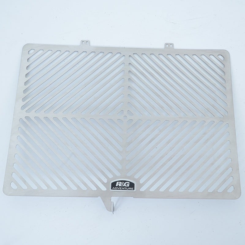 RGSRG0067SS Grilles de protection protection Grille de refroidisseur d'eau en acier inoxydable Honda