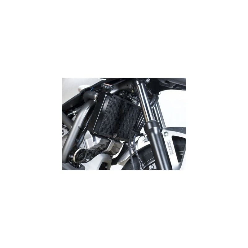 RGRAD0115BK Griglia Protezione Radiatore Acqua Honda NC 750 X DCT 750 2014+ R&G
