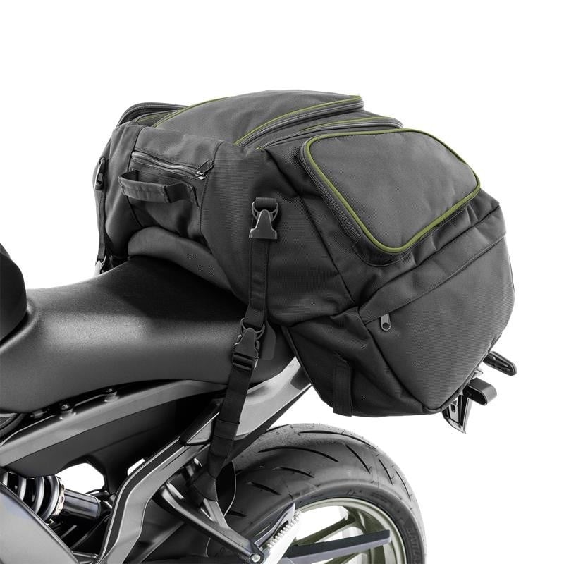 Z10011801 Borsa impermeabile da sella Universale IBEX