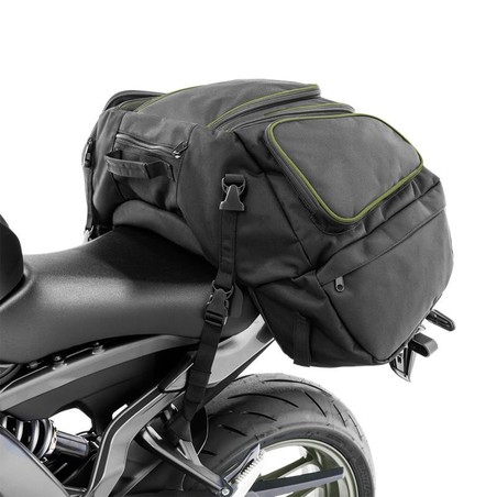 Z10011801 Wasserdichte Taschen Satteltasche/Seitentasche Universale IBEX