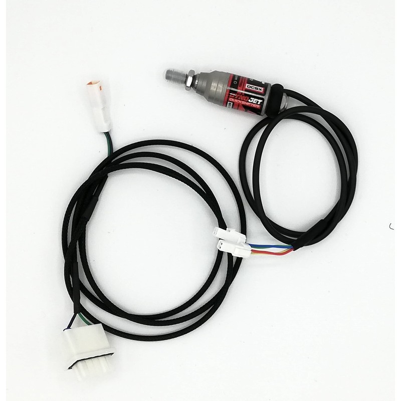 E4-129 Szybka zmiana biegów Czujnik Quickshifter - PCIII Universale DYNOJET